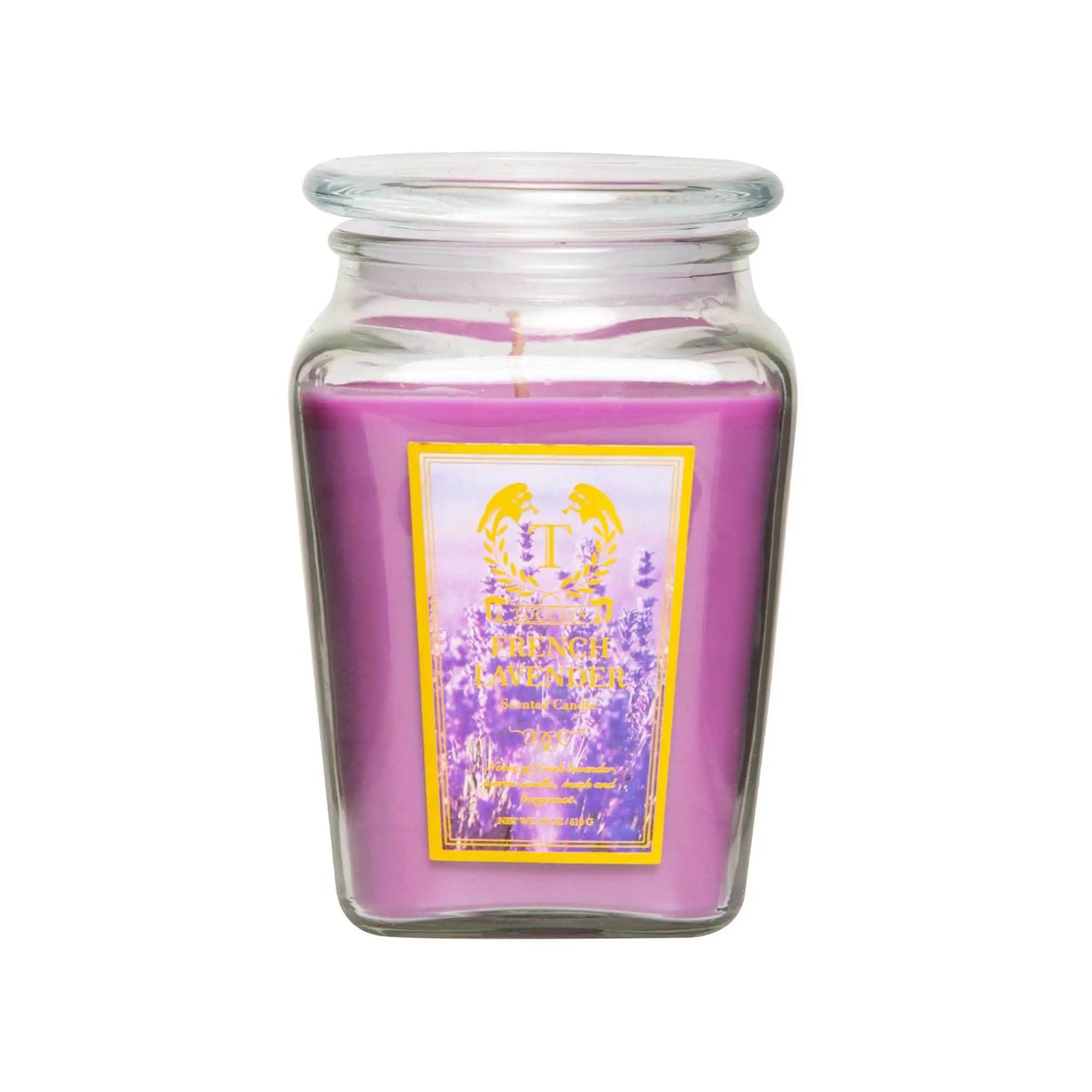18oz Aroma Scented Candles, 8 Individual Scented Candles