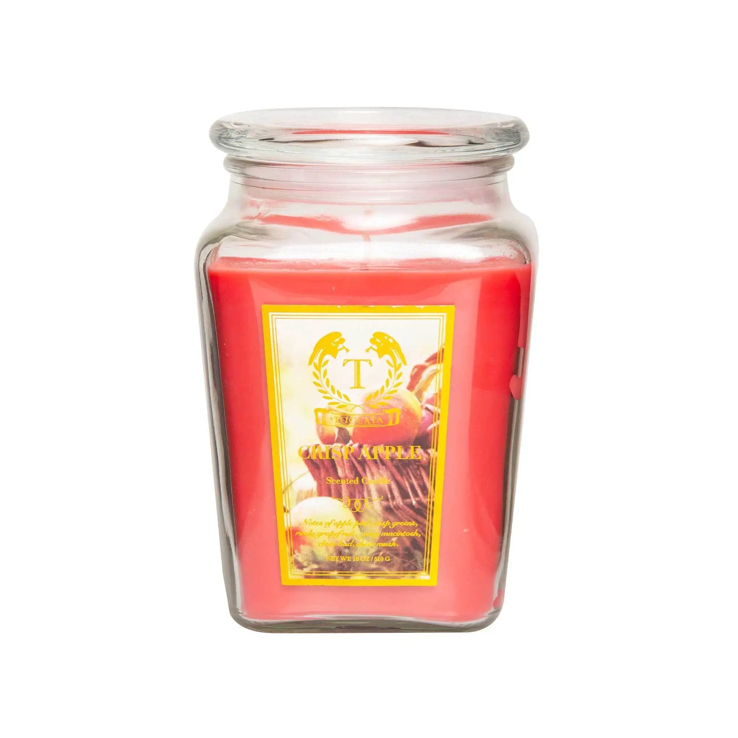 18oz Aroma Scented Candles, 8 Individual Scented Candles