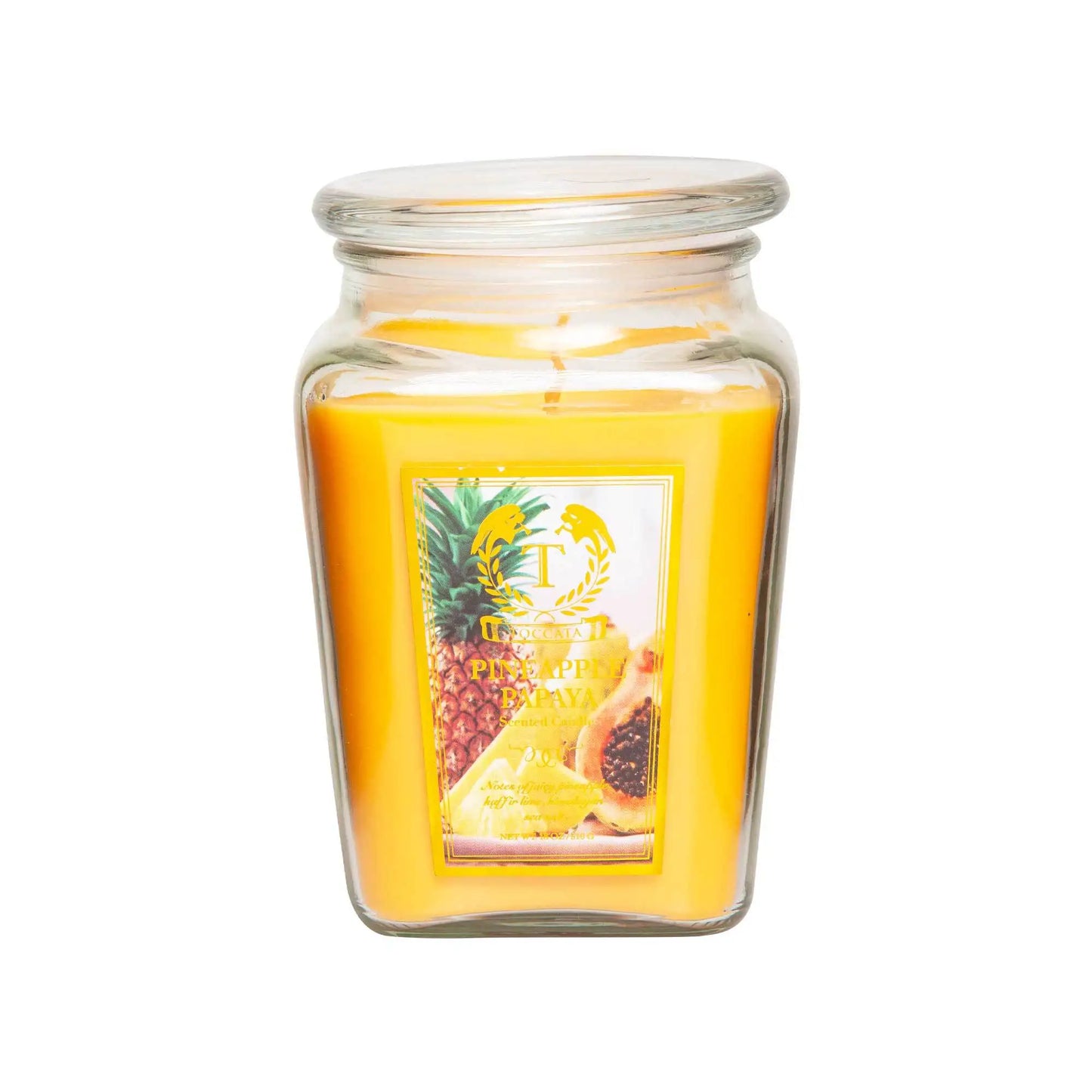 18oz Aroma Scented Candles, 8 Individual Scented Candles