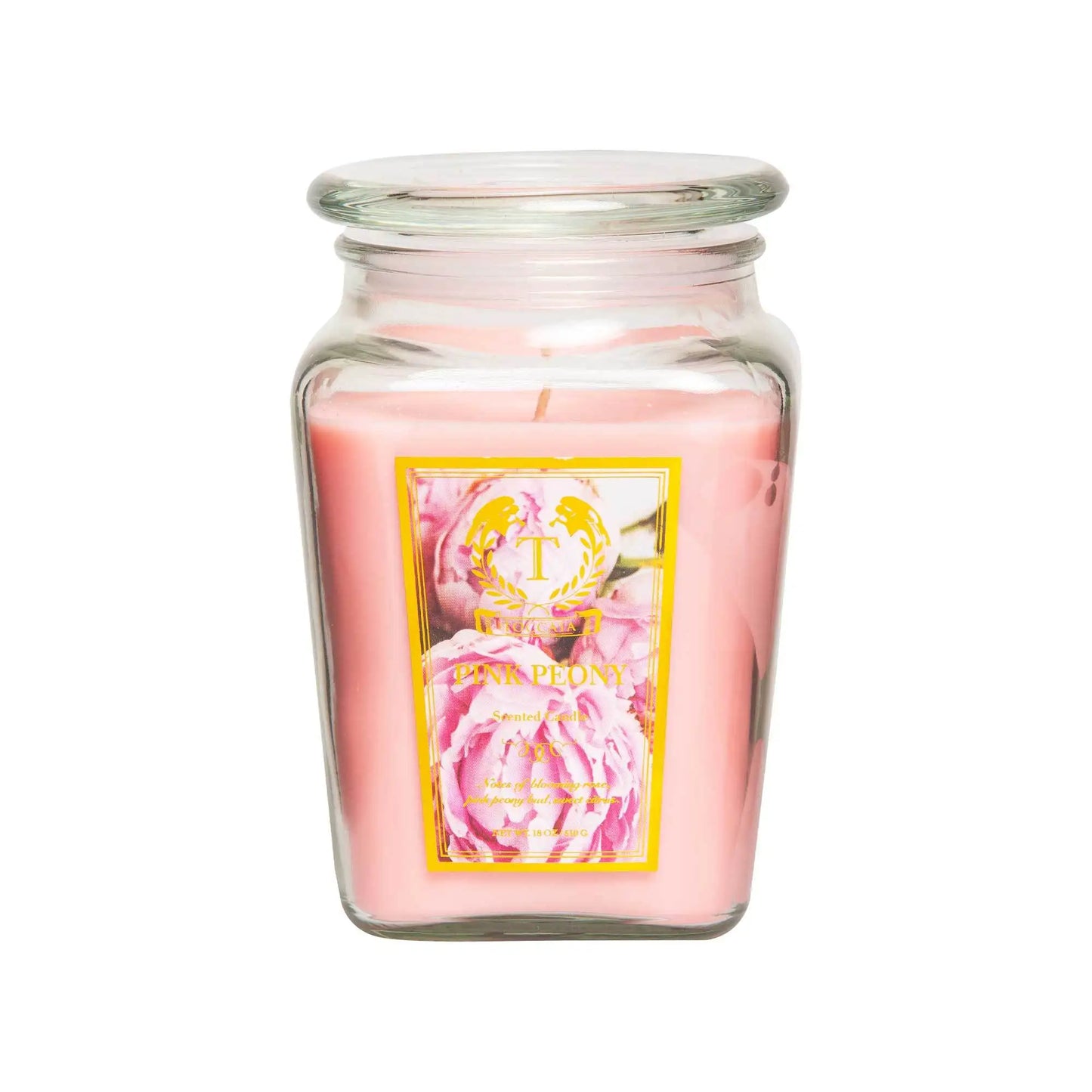 18oz Aroma Scented Candles, 8 Individual Scented Candles