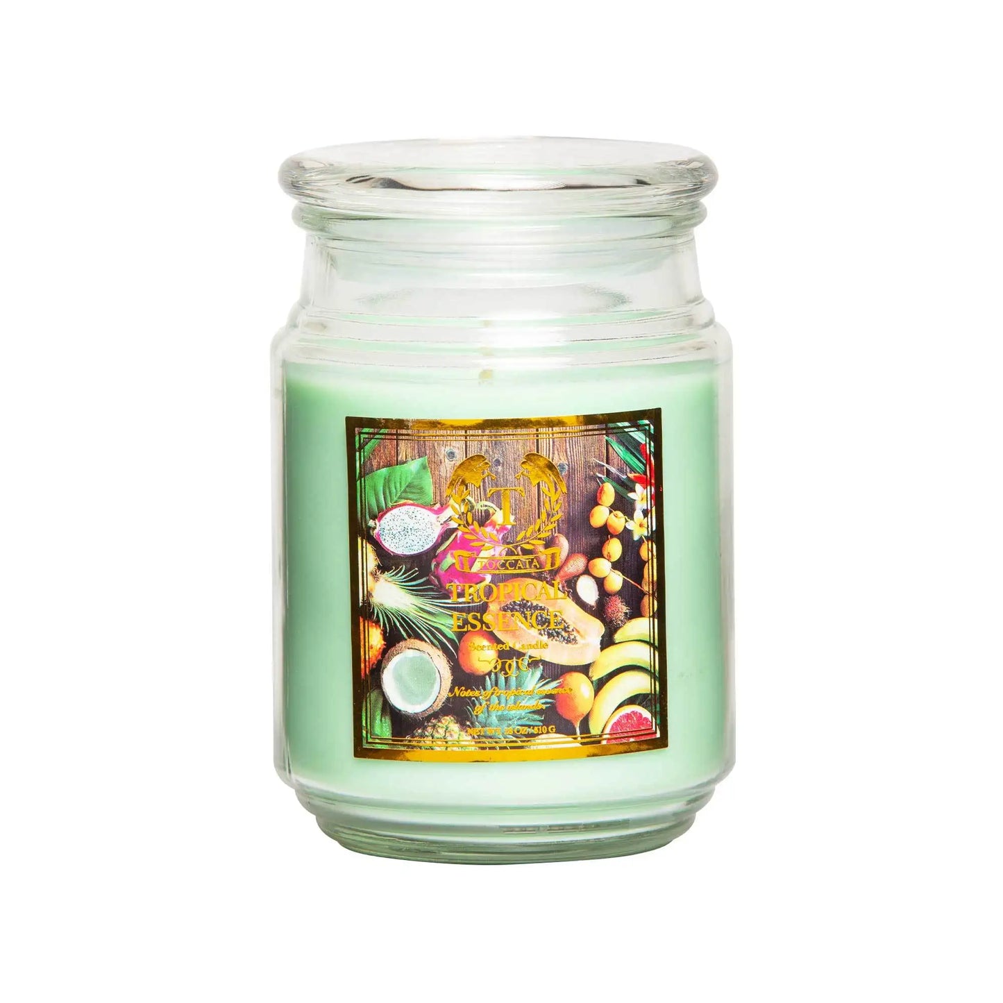 18oz Aroma Scented Candles, 8 Individual Scented Candles