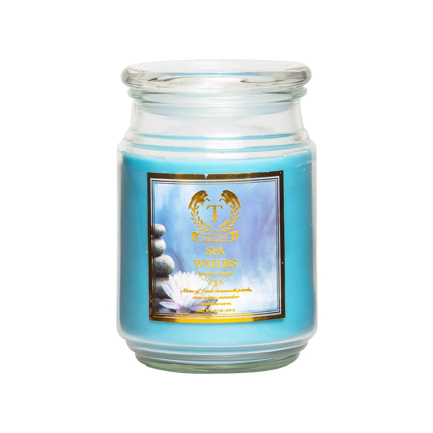 18oz Aroma Scented Candles, 8 Individual Scented Candles
