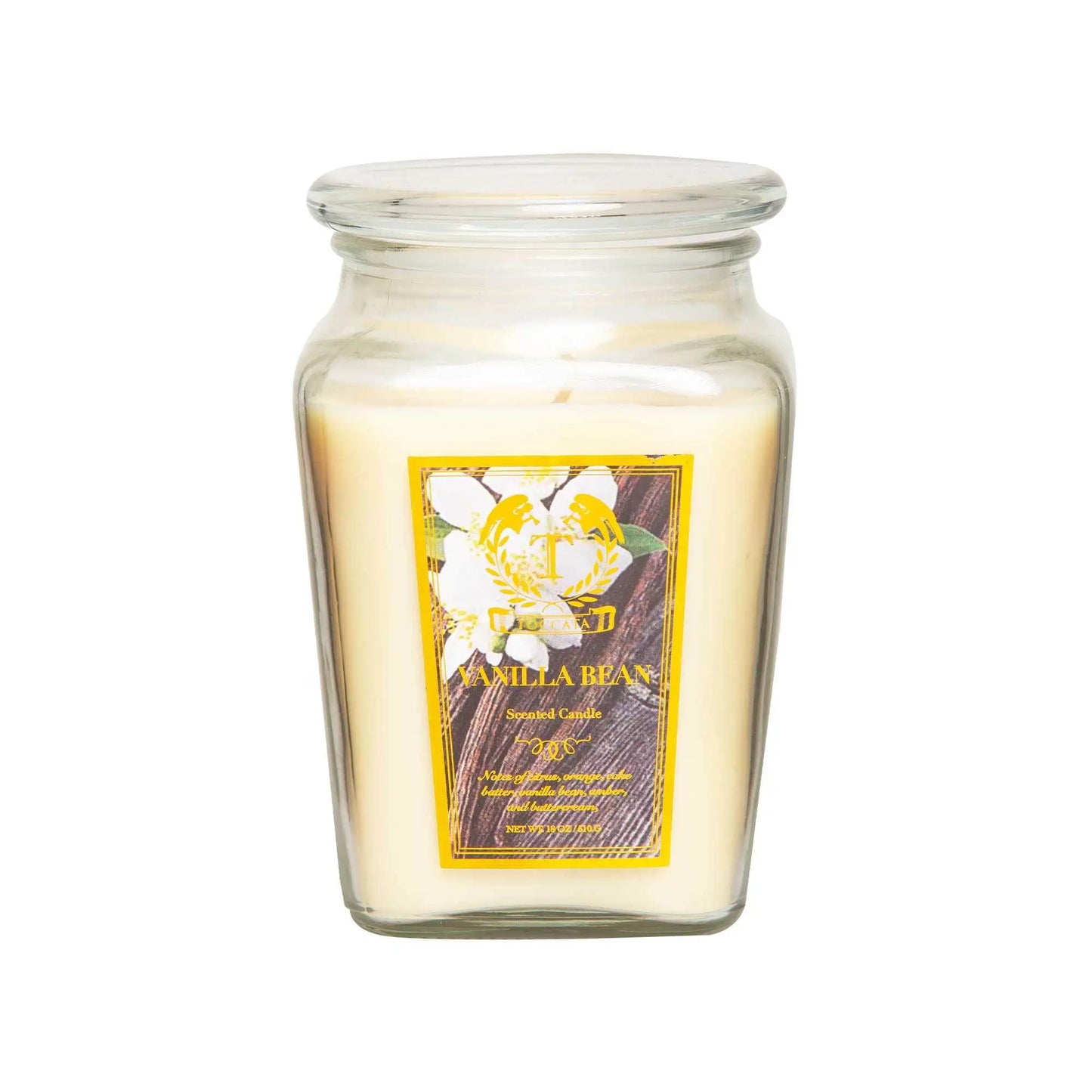 18oz Aroma Scented Candles, 8 Individual Scented Candles