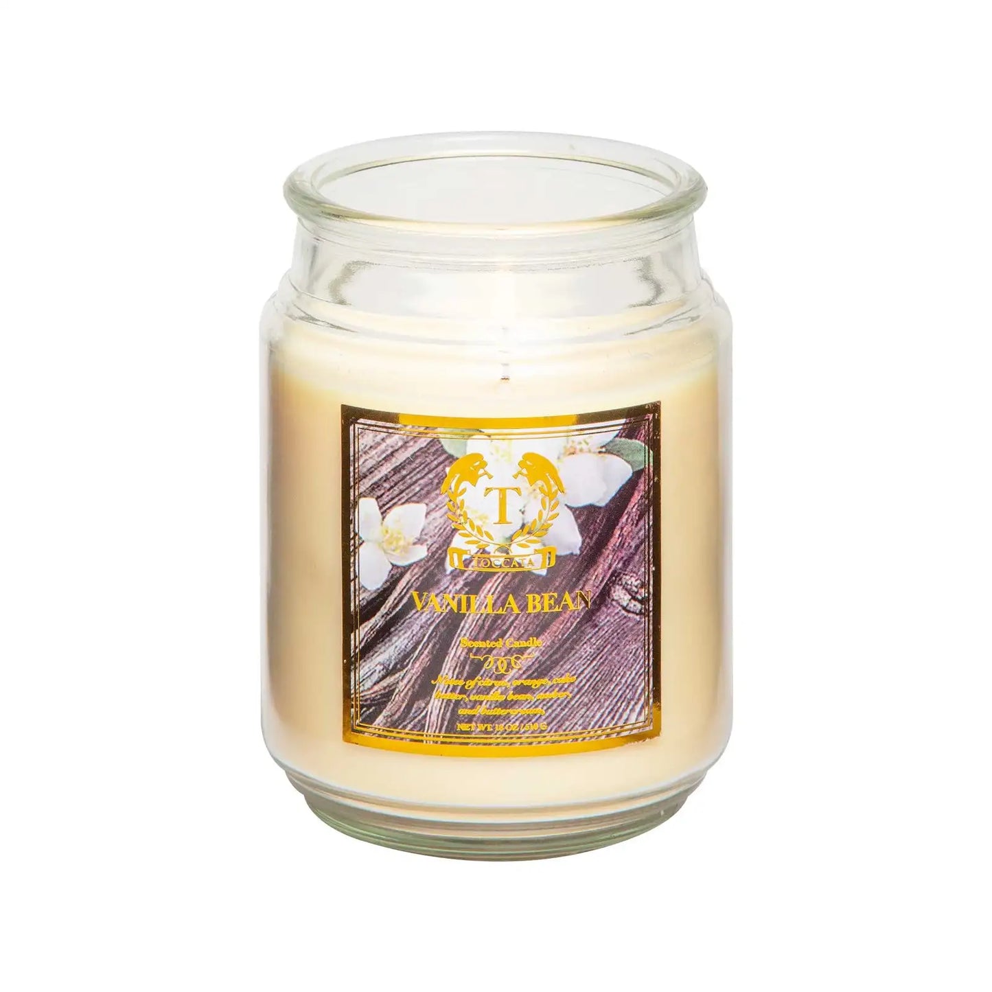 18oz Aroma Scented Candles, 8 Individual Scented Candles