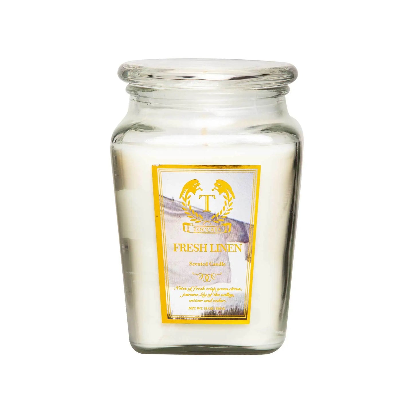 18oz Aroma Scented Candles, 8 Individual Scented Candles