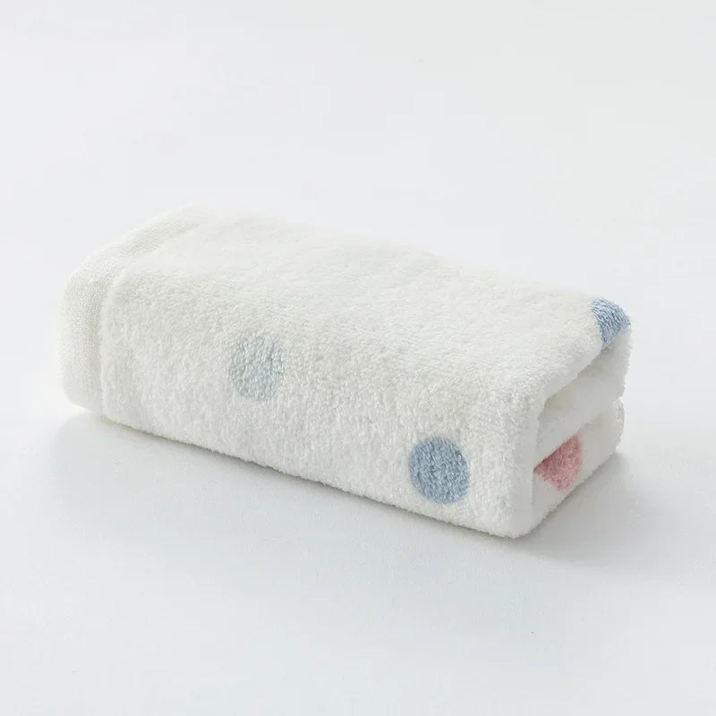 100% Cotton Towel for Face, Hands or Dishes