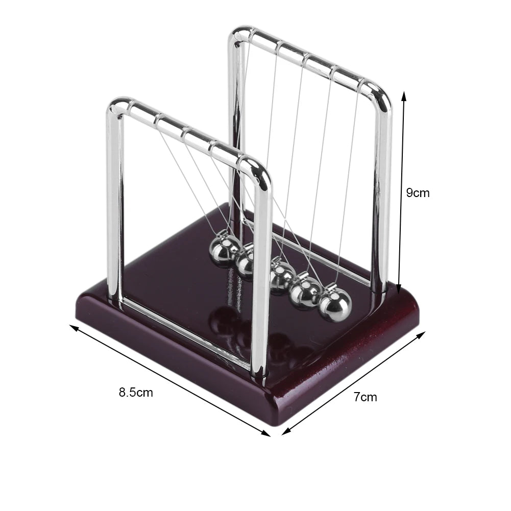 Swinging Magnetic Ball Pendulum