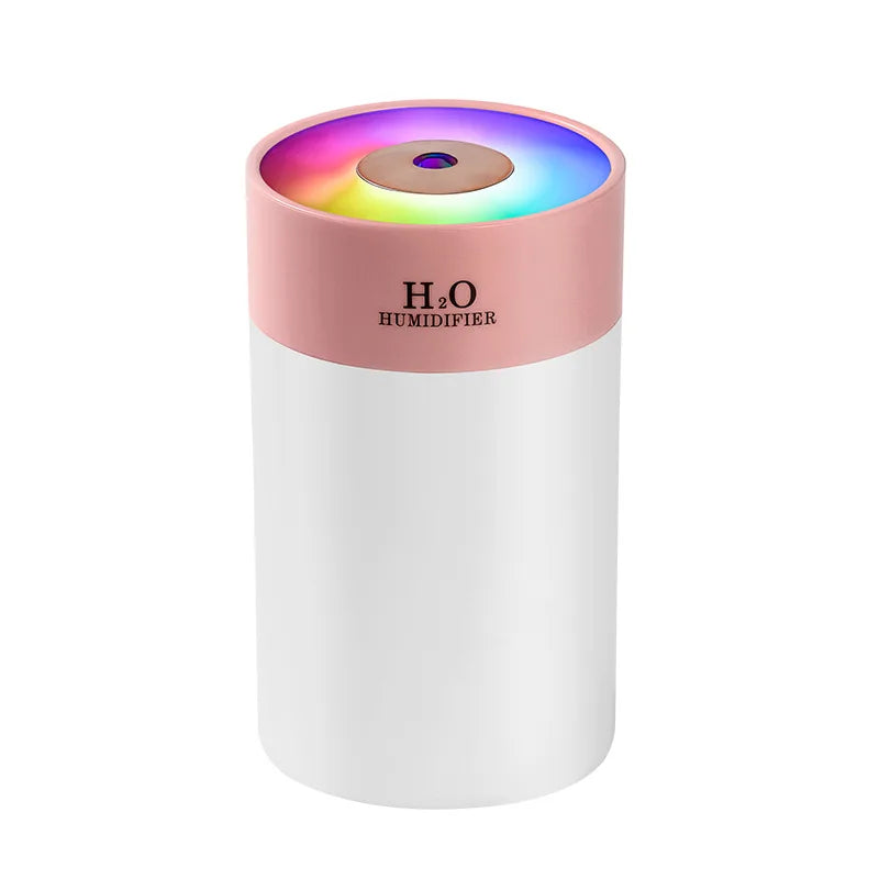 Mini Air Humidifier with Cool Mist for Bedroom, Car or Office