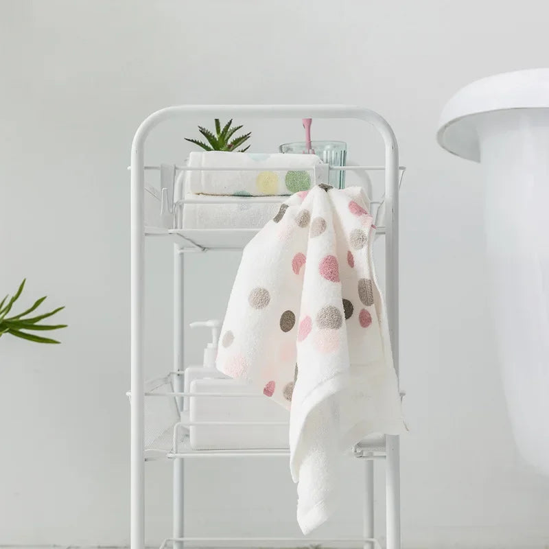 100% Cotton Towel for Face, Hands or Dishes