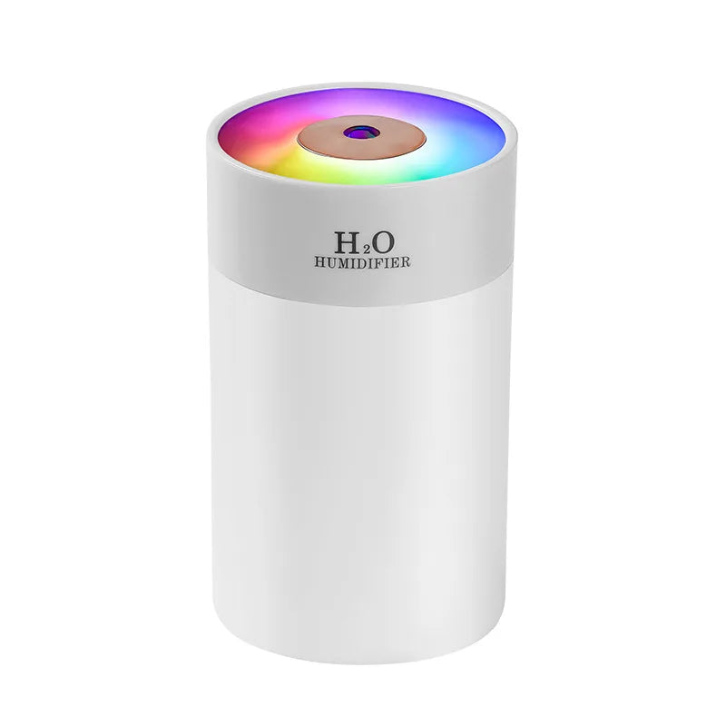 Mini Air Humidifier with Cool Mist for Bedroom, Car or Office