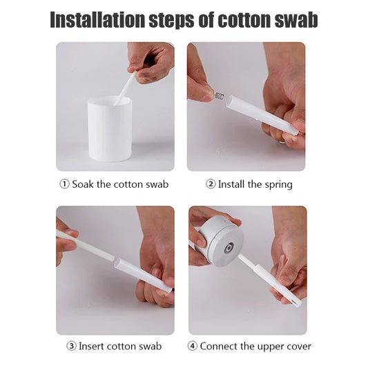 Mini Air Humidifier with Cool Mist for Bedroom, Car or Office