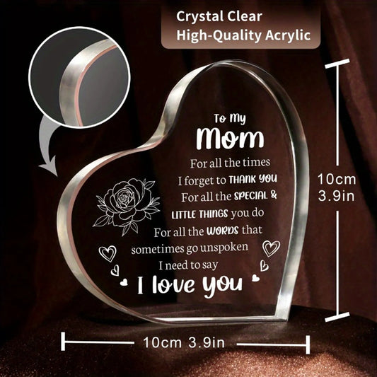 1PC Mother's Day Personalized Gift