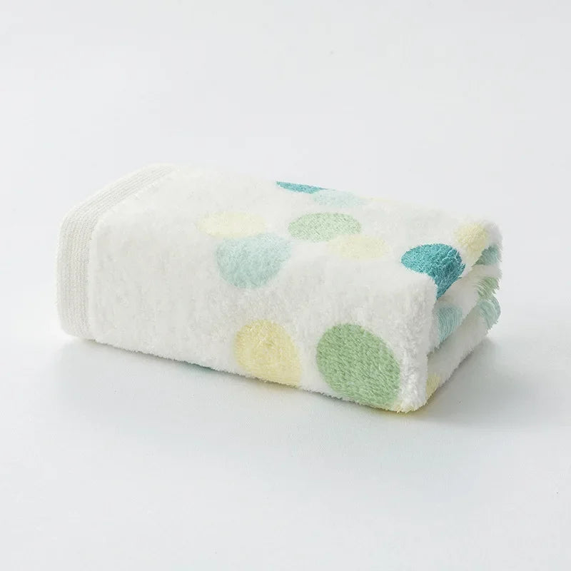 100% Cotton Towel for Face, Hands or Dishes