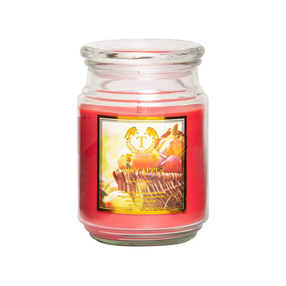 18oz Aroma Scented Candles, 8 Individual Scented Candles