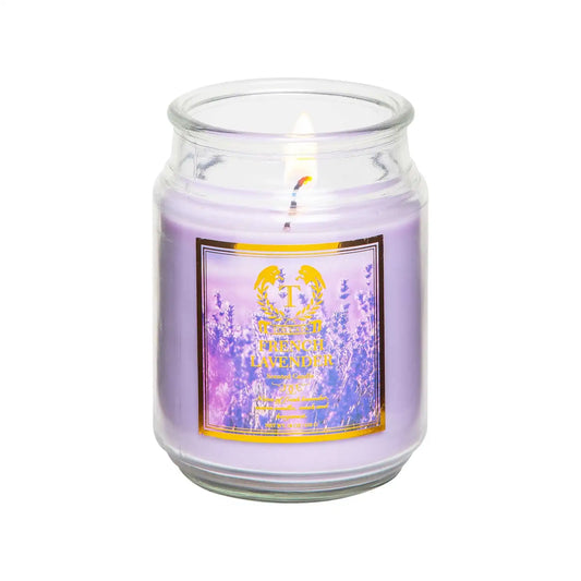 18oz Aroma Scented Candles, 8 Individual Scented Candles