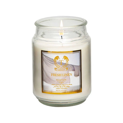 18oz Aroma Scented Candles, 8 Individual Scented Candles