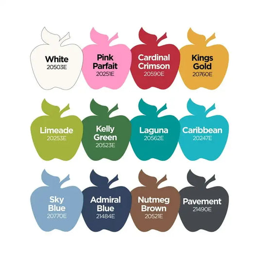 Apple Barrel Acrylic Craft Paint, Matte Finish