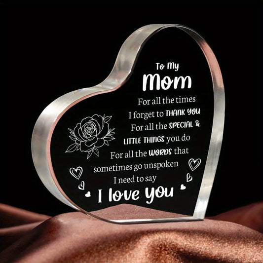1PC Mother's Day Personalized Gift