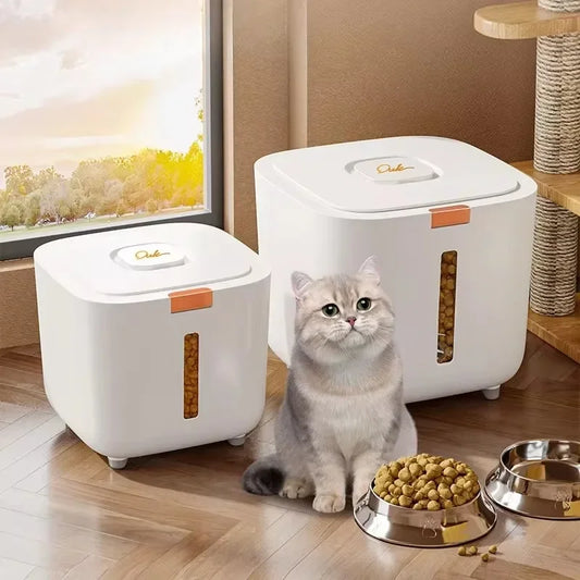 Pet Food Storage Bin