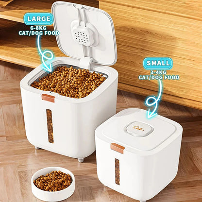 Pet Food Storage Bin