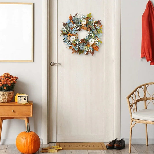 Fall Wreath Blue (35/40cm)