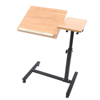 Adjustable Laptop Desk, 360° Rotating Tabletop Mobile Stand
