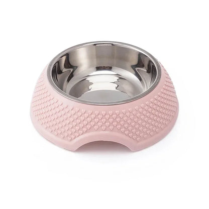 Pet Feeding or Drinking Bowl