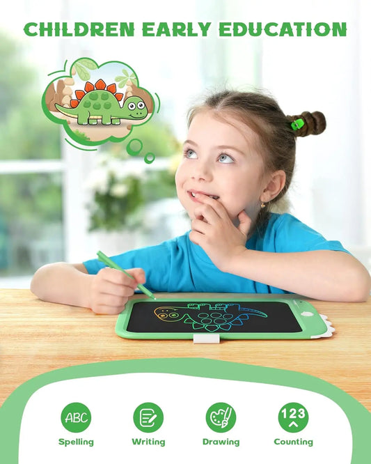 10 inch LCD Dino Writing Tablet
