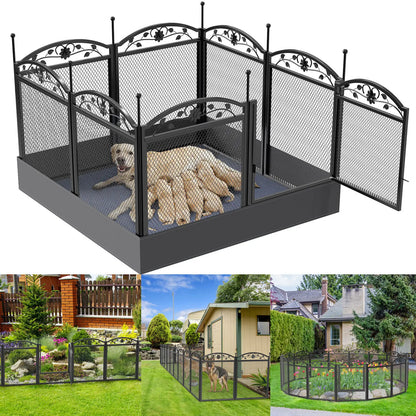 Iron Dog Playpen