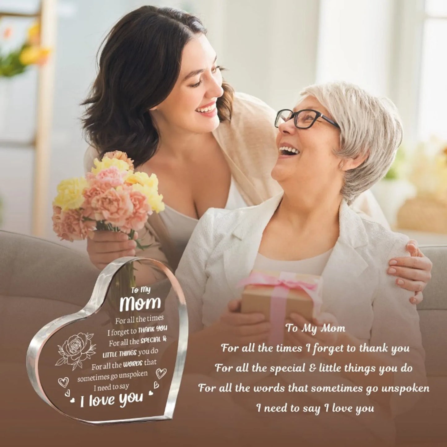 1PC Mother's Day Personalized Gift