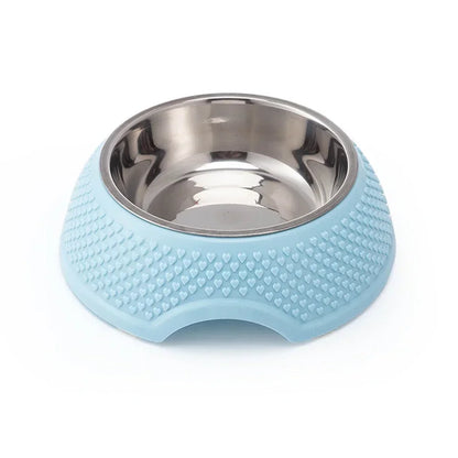 Pet Feeding or Drinking Bowl
