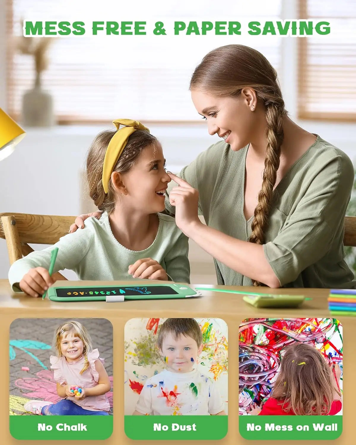10 inch LCD Dino Writing Tablet