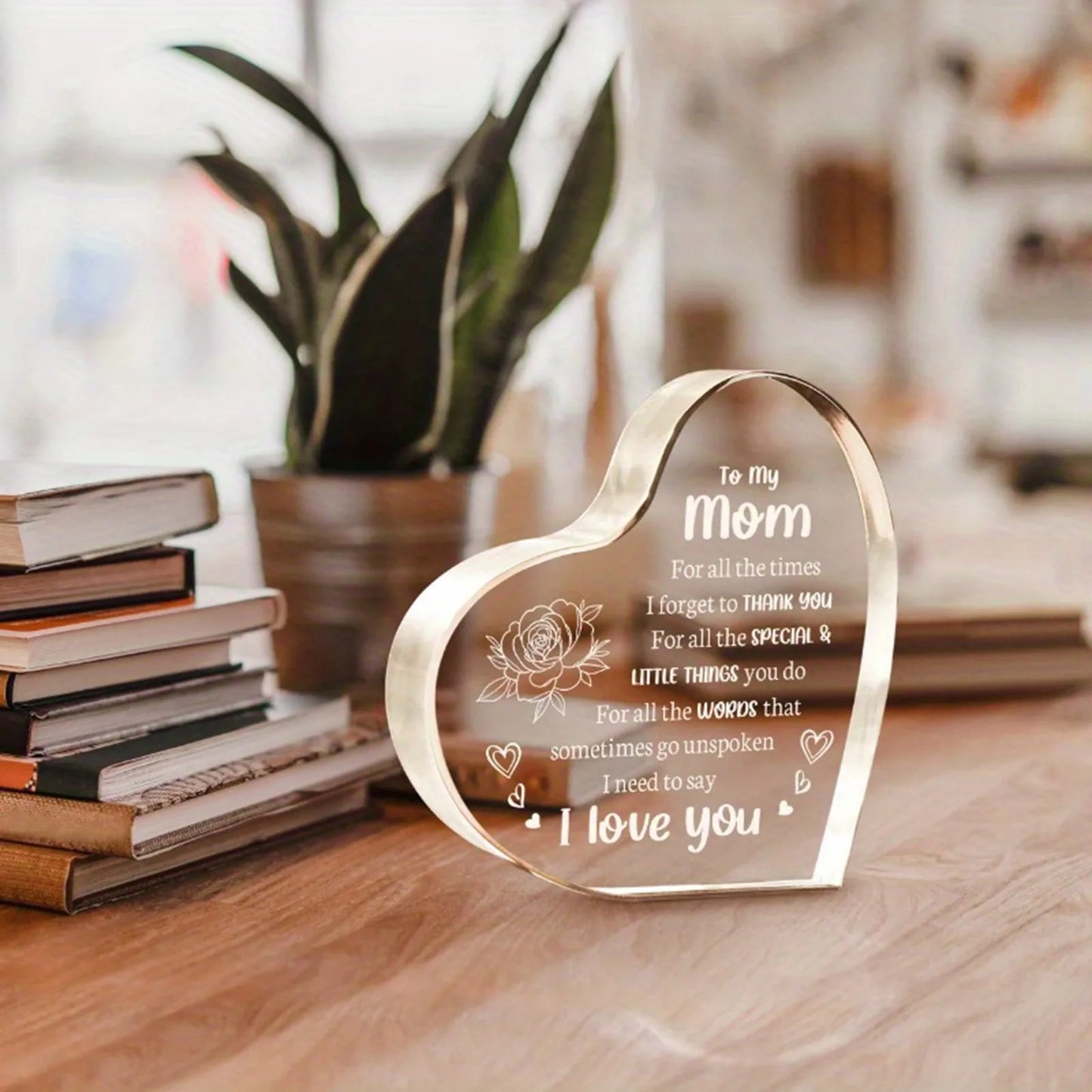 1PC Mother's Day Personalized Gift