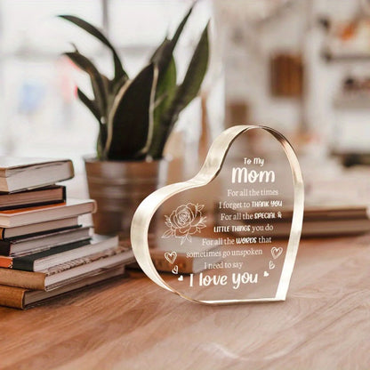 1PC Mother's Day Personalized Gift